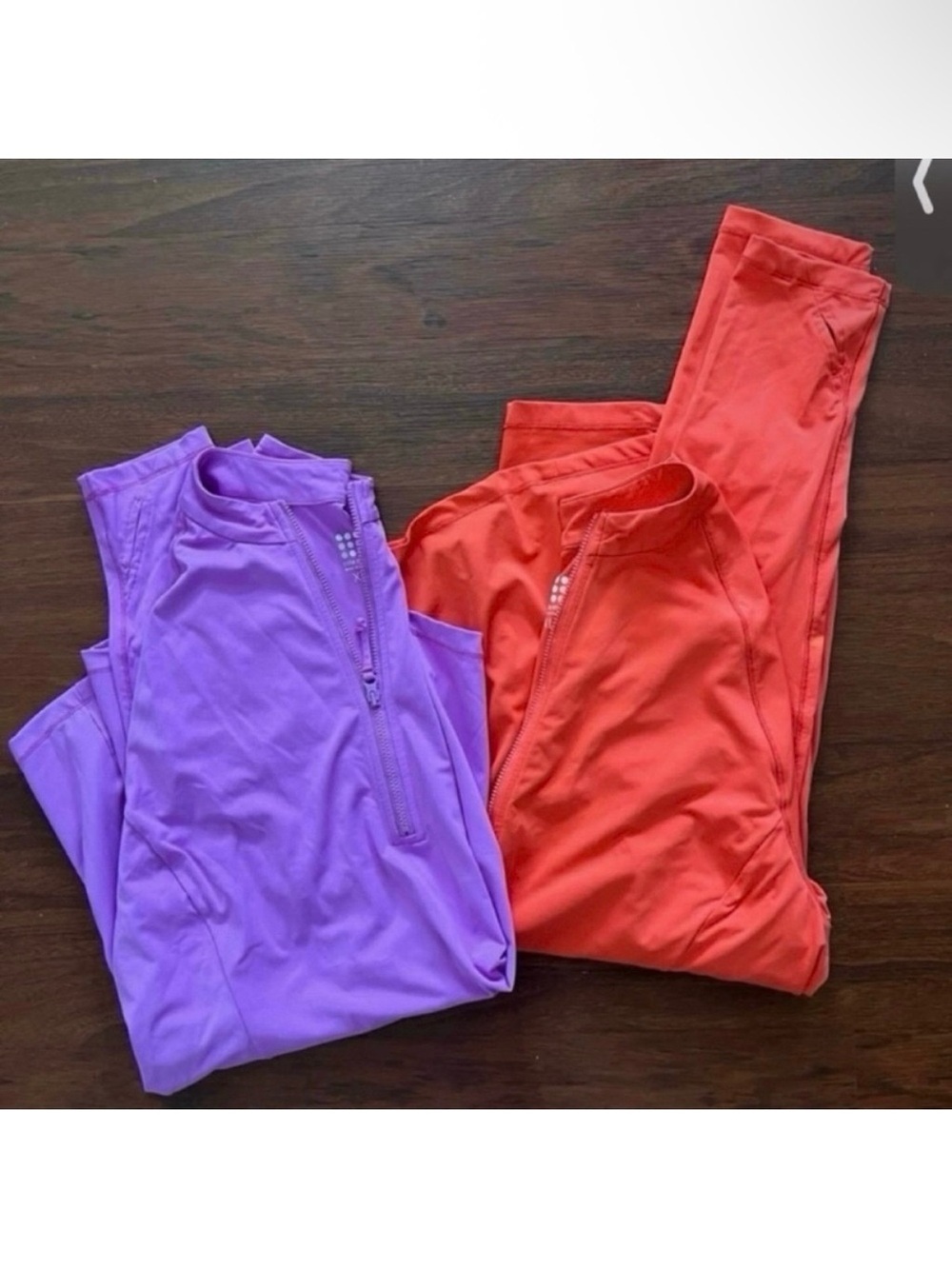 Title nine bundle Sunbuster 1/4 Zip Long Sleeve Sun Long Sleeve